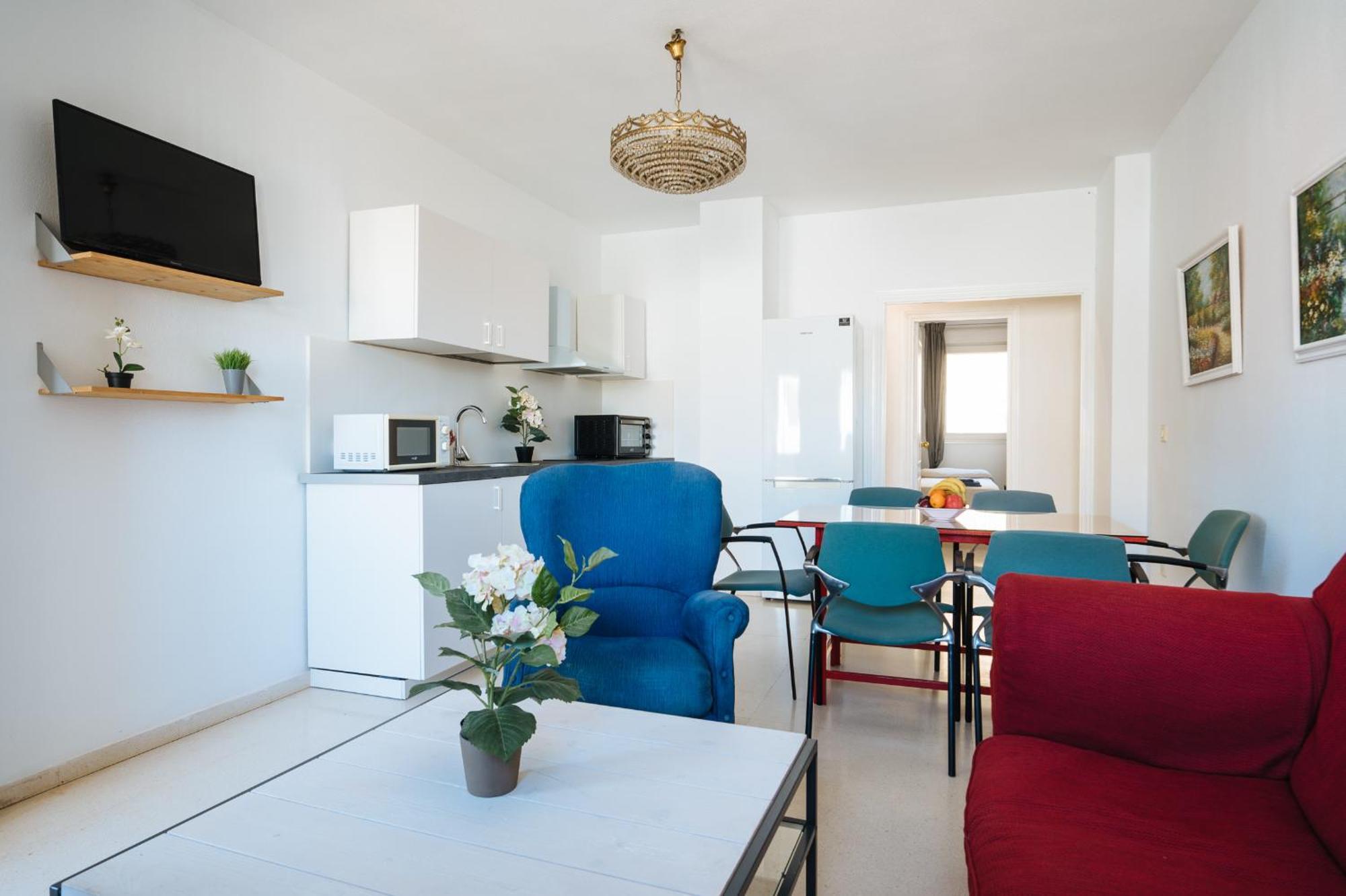 Piso Familiar Virgen Del Rocio Apartment Seville Exterior photo