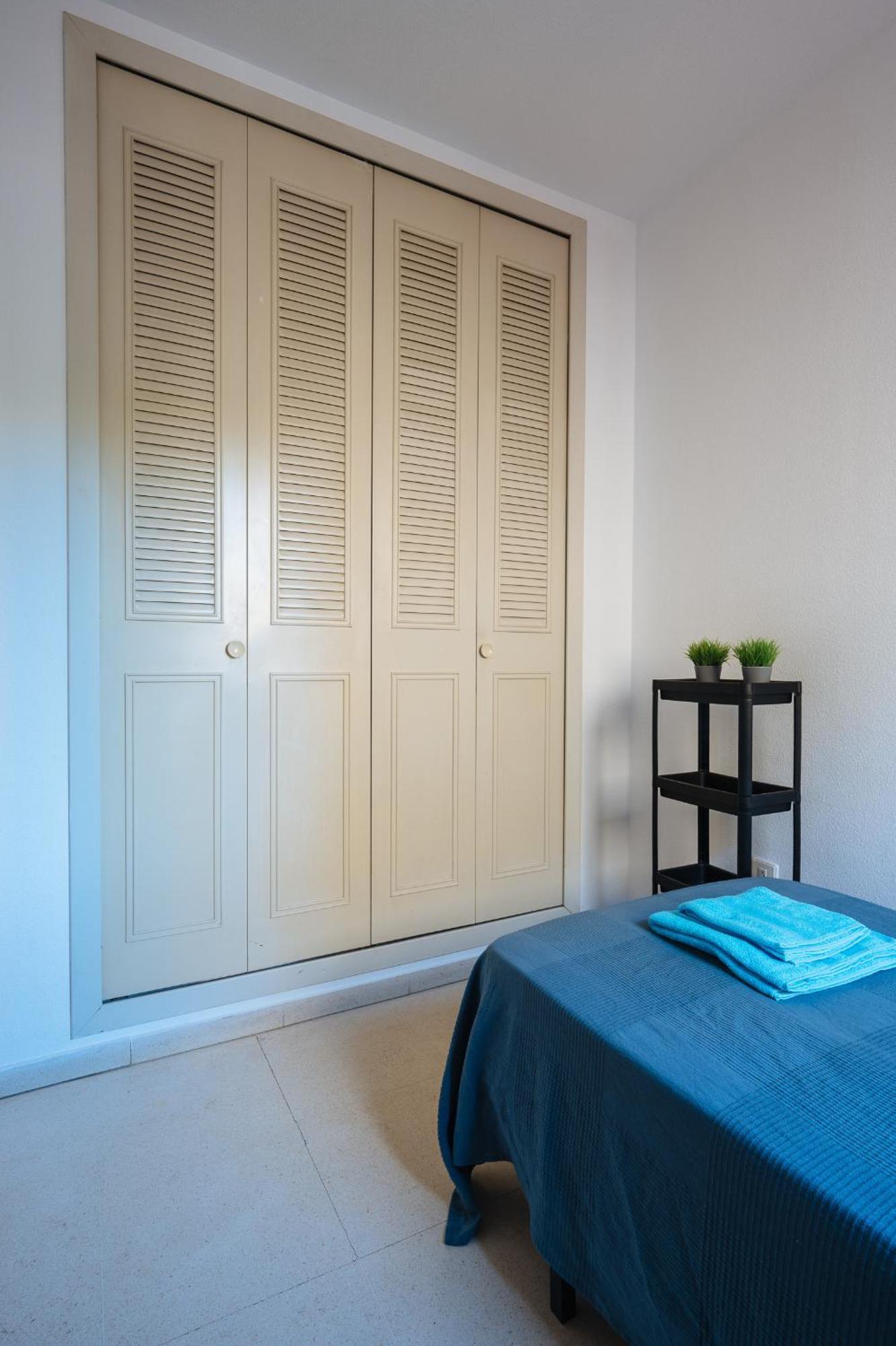 Piso Familiar Virgen Del Rocio Apartment Seville Exterior photo