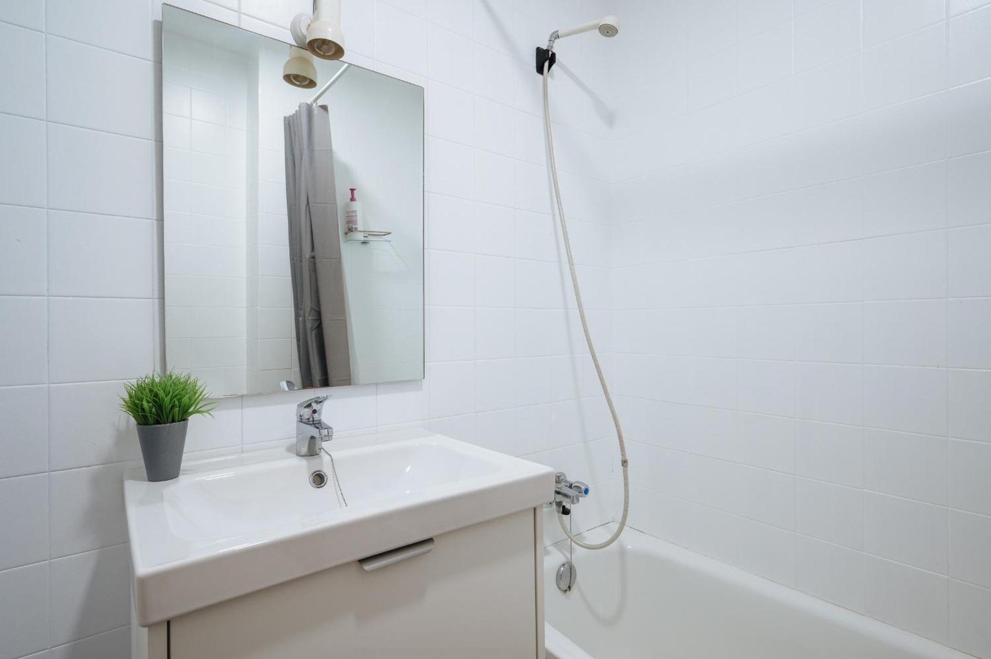 Piso Familiar Virgen Del Rocio Apartment Seville Exterior photo